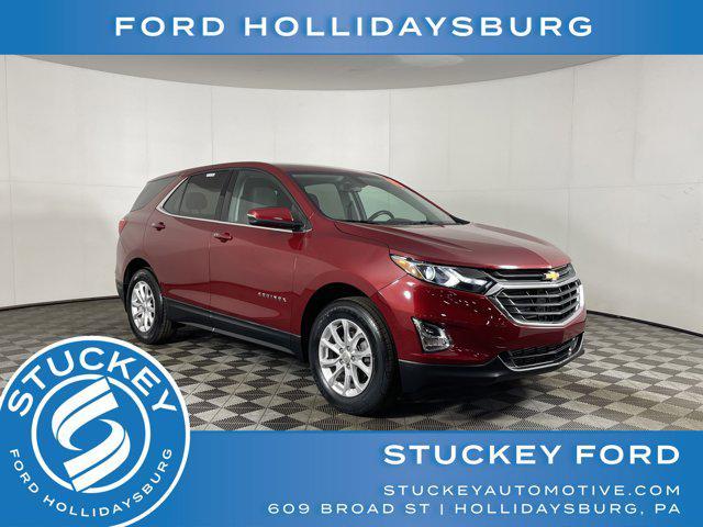 used 2019 Chevrolet Equinox car, priced at $17,997