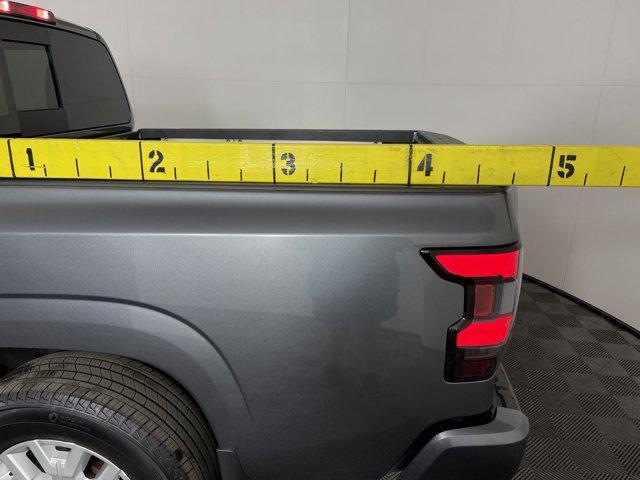 used 2023 Nissan Frontier car, priced at $30,697