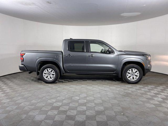 used 2023 Nissan Frontier car, priced at $30,697