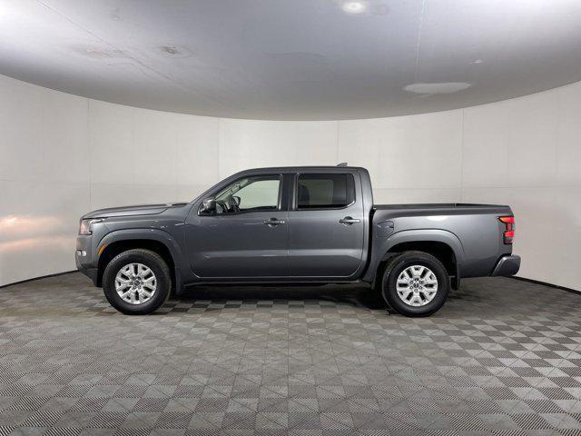 used 2023 Nissan Frontier car, priced at $30,697