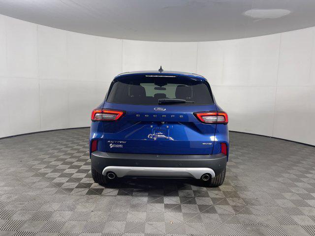 used 2023 Ford Escape car, priced at $25,497