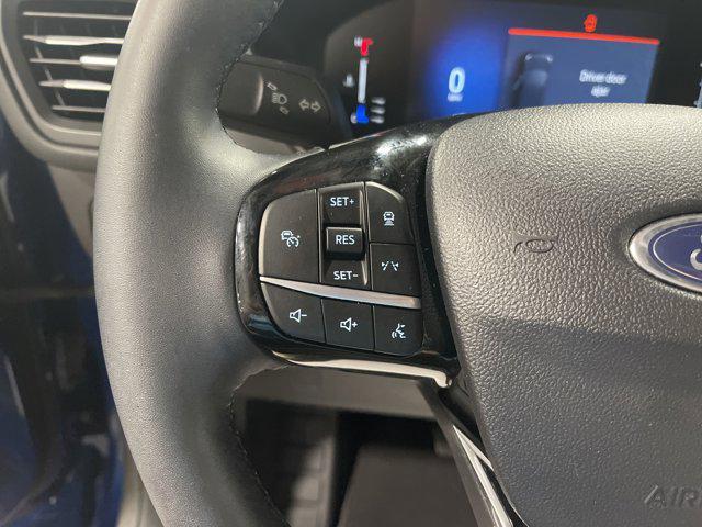 used 2023 Ford Escape car, priced at $25,497