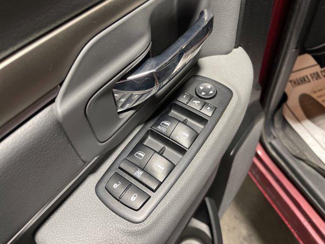 used 2018 Ram 1500 car, priced at $22,997