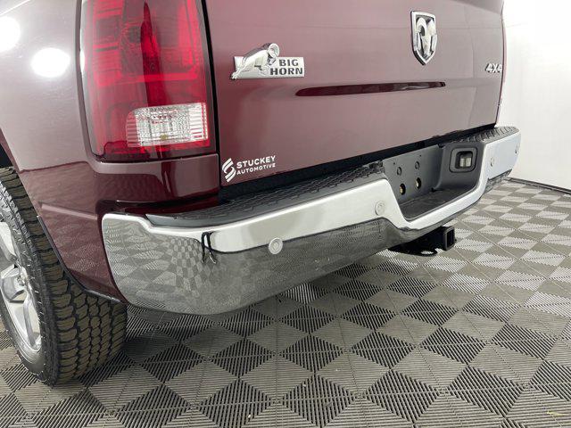 used 2018 Ram 1500 car, priced at $22,997