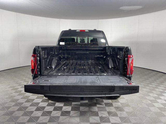 new 2025 Ford F-150 car, priced at $54,963