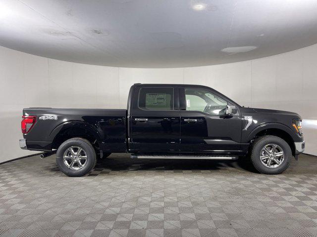 new 2025 Ford F-150 car, priced at $54,963