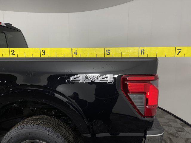 new 2025 Ford F-150 car, priced at $54,963