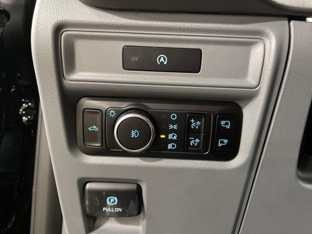 new 2025 Ford F-150 car, priced at $54,963
