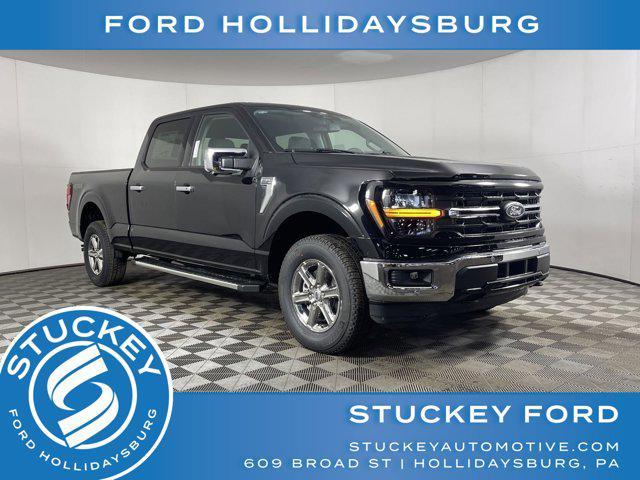 new 2025 Ford F-150 car, priced at $53,471