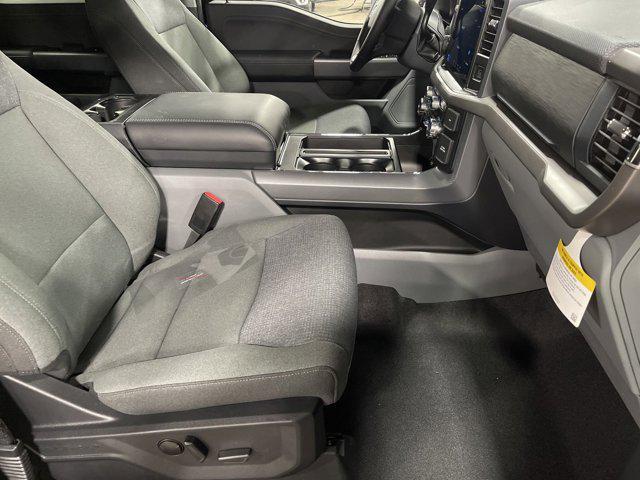 new 2025 Ford F-150 car, priced at $54,963