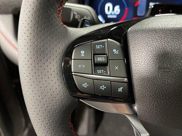 new 2025 Ford Explorer car, priced at $56,127