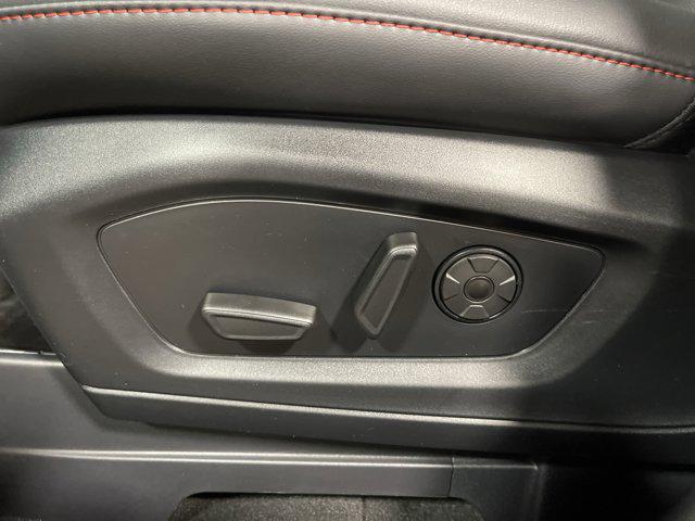new 2025 Ford Explorer car, priced at $56,127