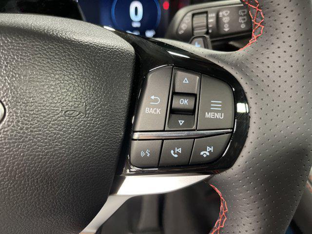 new 2025 Ford Explorer car, priced at $56,127