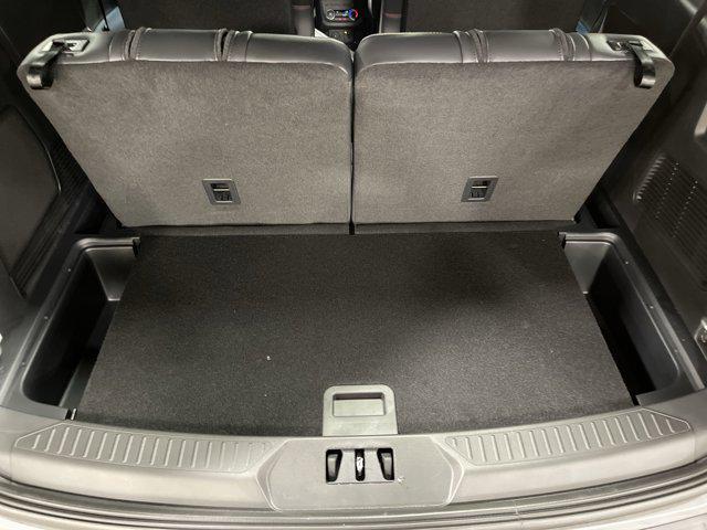 new 2025 Ford Explorer car, priced at $56,127