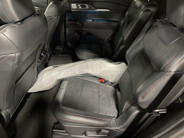 new 2025 Ford Explorer car, priced at $56,127