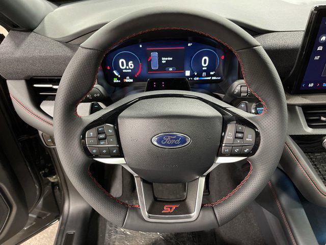 new 2025 Ford Explorer car, priced at $56,127
