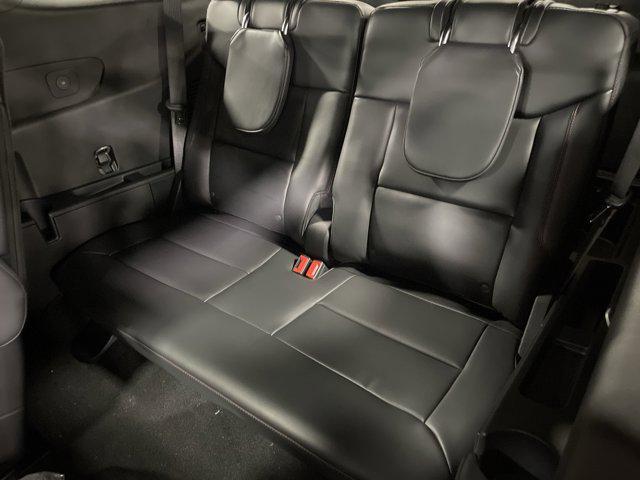 new 2025 Ford Explorer car, priced at $56,127