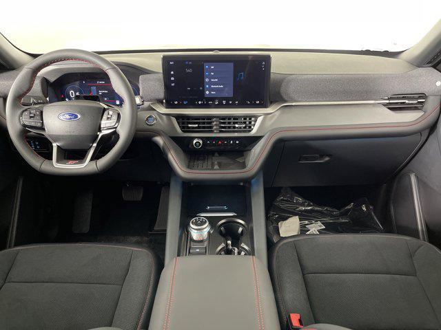 new 2025 Ford Explorer car, priced at $56,127