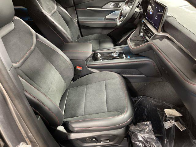 new 2025 Ford Explorer car, priced at $56,127