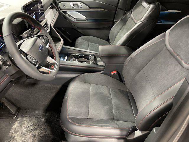 new 2025 Ford Explorer car, priced at $56,127
