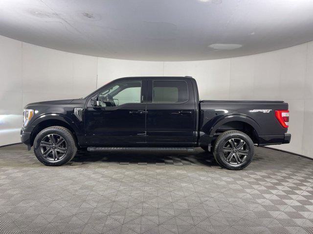 used 2021 Ford F-150 car, priced at $41,997