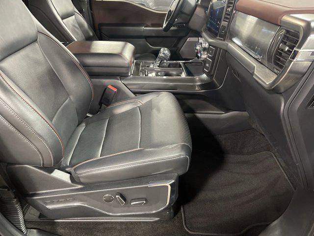 used 2021 Ford F-150 car, priced at $41,997