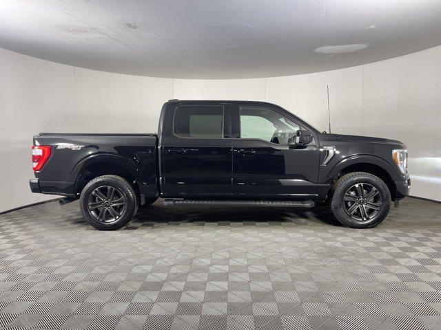 used 2021 Ford F-150 car, priced at $41,997