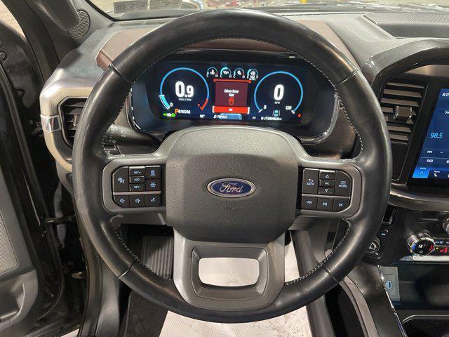 used 2021 Ford F-150 car, priced at $41,997