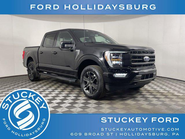 used 2021 Ford F-150 car, priced at $41,997