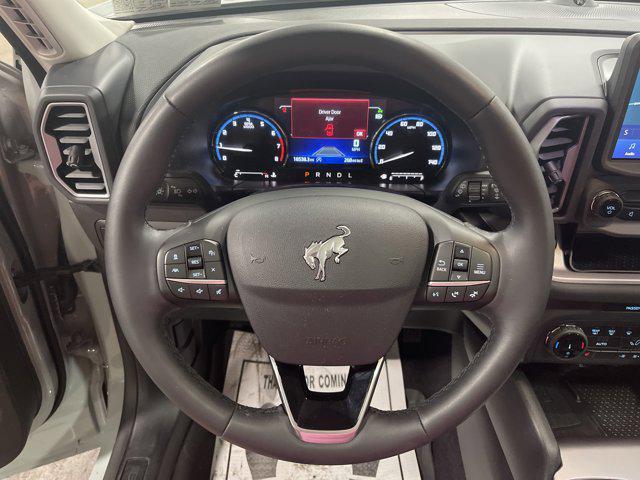 used 2024 Ford Bronco Sport car, priced at $32,497