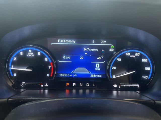 used 2024 Ford Bronco Sport car, priced at $32,497