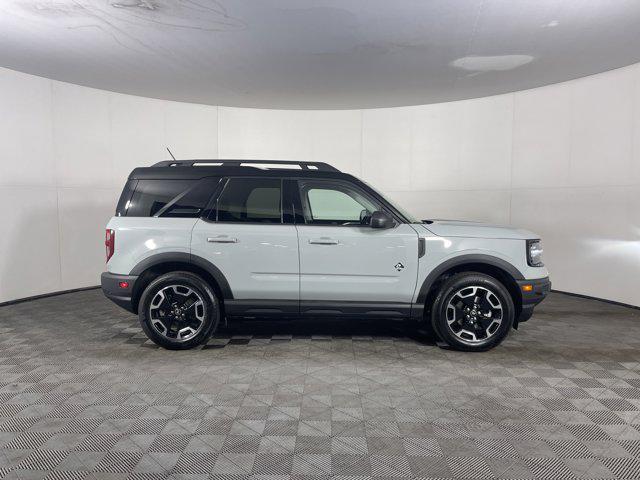 used 2024 Ford Bronco Sport car, priced at $32,497