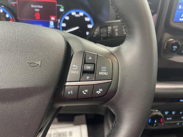 used 2024 Ford Bronco Sport car, priced at $32,497