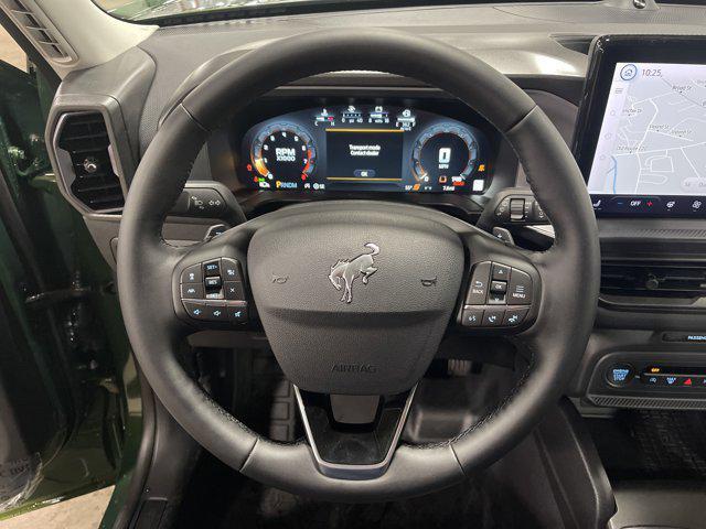 new 2025 Ford Bronco Sport car, priced at $40,197