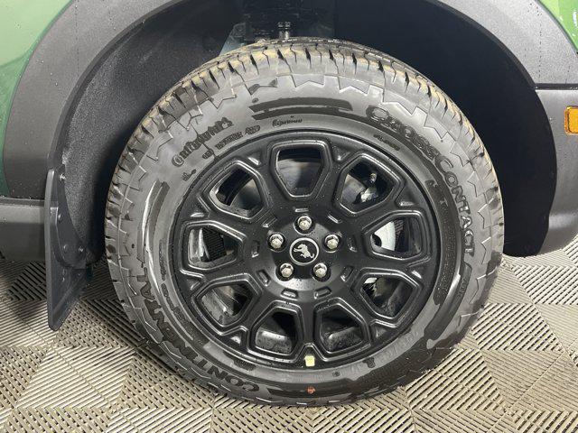 new 2025 Ford Bronco Sport car, priced at $40,197