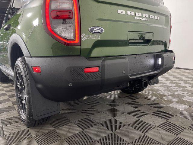 new 2025 Ford Bronco Sport car, priced at $40,197