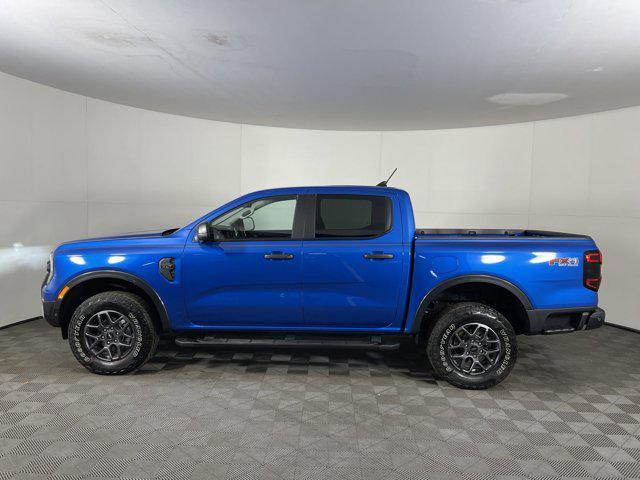 used 2024 Ford Ranger car, priced at $39,997