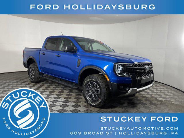 used 2024 Ford Ranger car, priced at $39,997