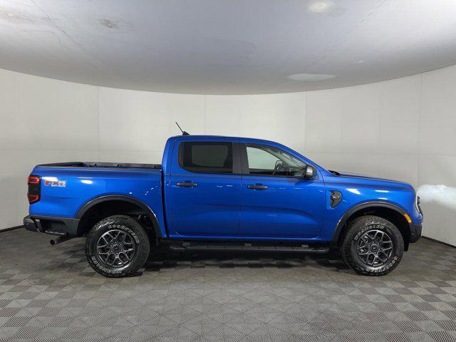 used 2024 Ford Ranger car, priced at $39,997