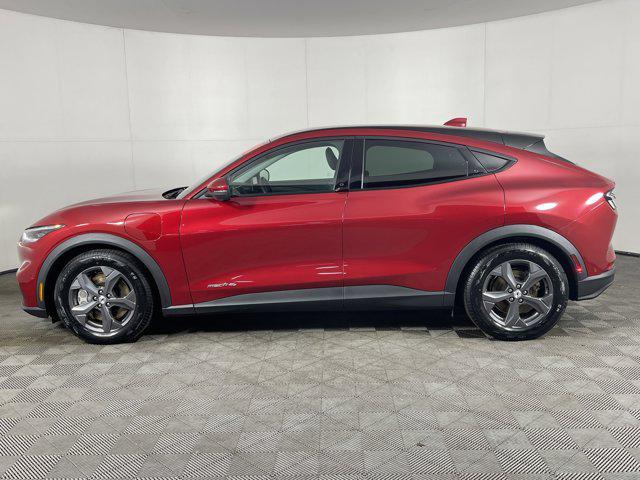 used 2021 Ford Mustang Mach-E car, priced at $24,497