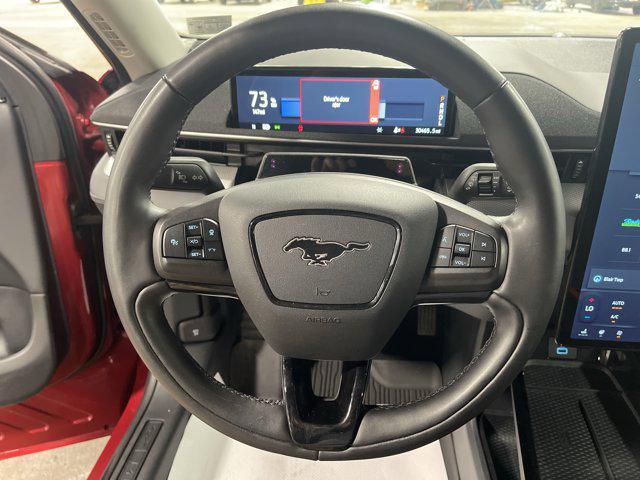 used 2021 Ford Mustang Mach-E car, priced at $24,497