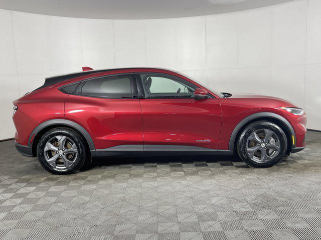 used 2021 Ford Mustang Mach-E car, priced at $24,497