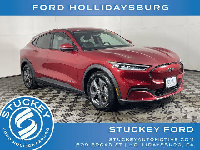 used 2021 Ford Mustang Mach-E car, priced at $24,497