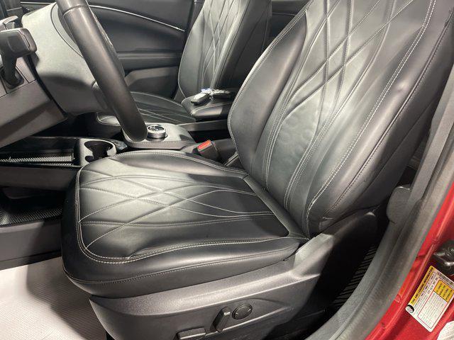 used 2021 Ford Mustang Mach-E car, priced at $24,497