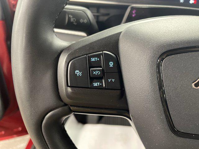 used 2021 Ford Mustang Mach-E car, priced at $24,497