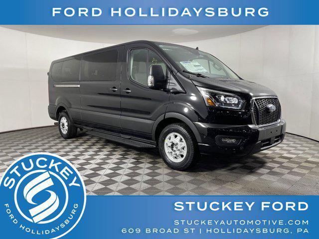 new 2024 Ford Transit-350 car, priced at $70,244