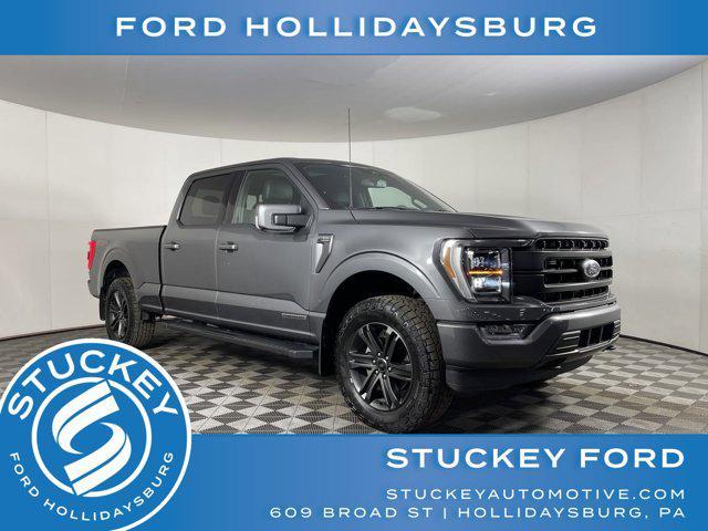 used 2021 Ford F-150 car, priced at $41,997