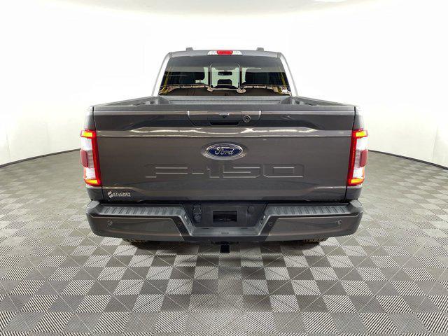 used 2021 Ford F-150 car, priced at $41,997