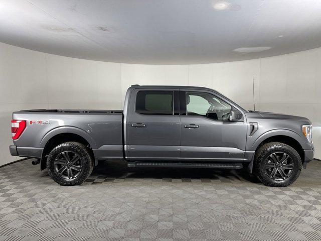 used 2021 Ford F-150 car, priced at $41,997