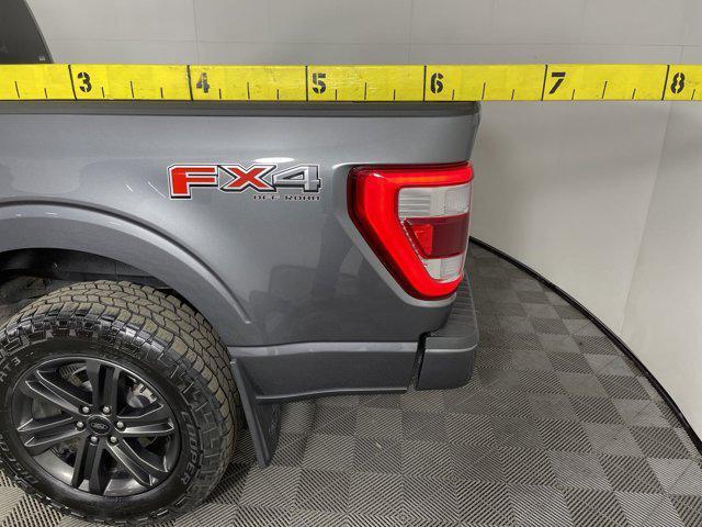 used 2021 Ford F-150 car, priced at $41,997